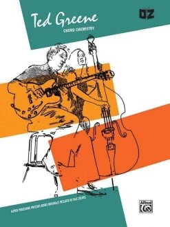 Alfred Ted Greene: Chord Chemistry