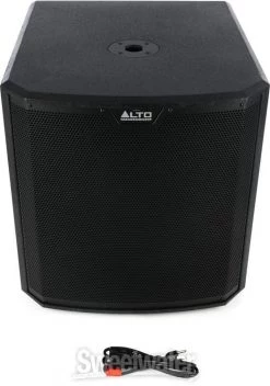Alto 15" Powered Subwoofer | TS315S