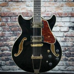 Ibanez AM-Artcore-Expressionist-6str-Electric-Guitar---Black