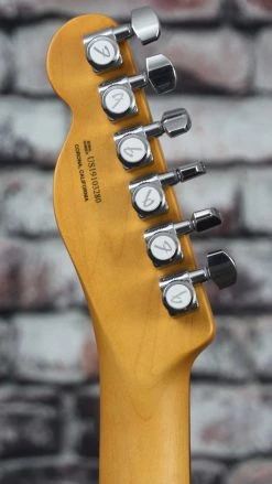 Fender American Ultra Telecaster | Texas Tea