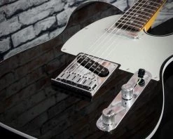 Fender American Ultra Telecaster | Texas Tea