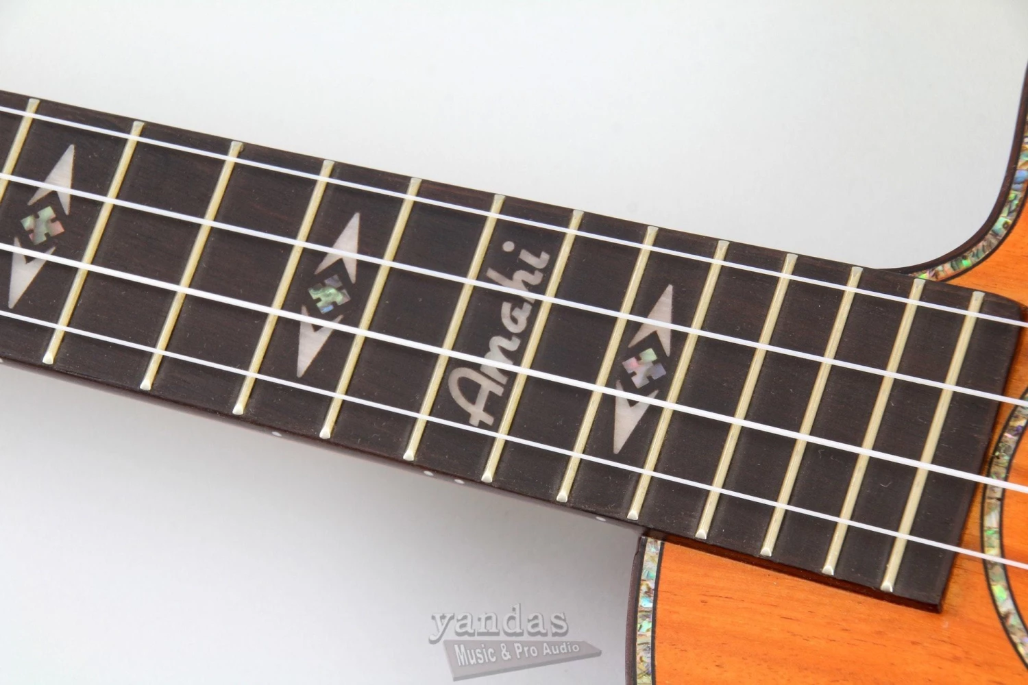 Amahi C-13T Tenor Ukulele Solid Koa Ukuleles 5 Amahi C-13T Tenor Ukulele Solid Koa Ukuleles