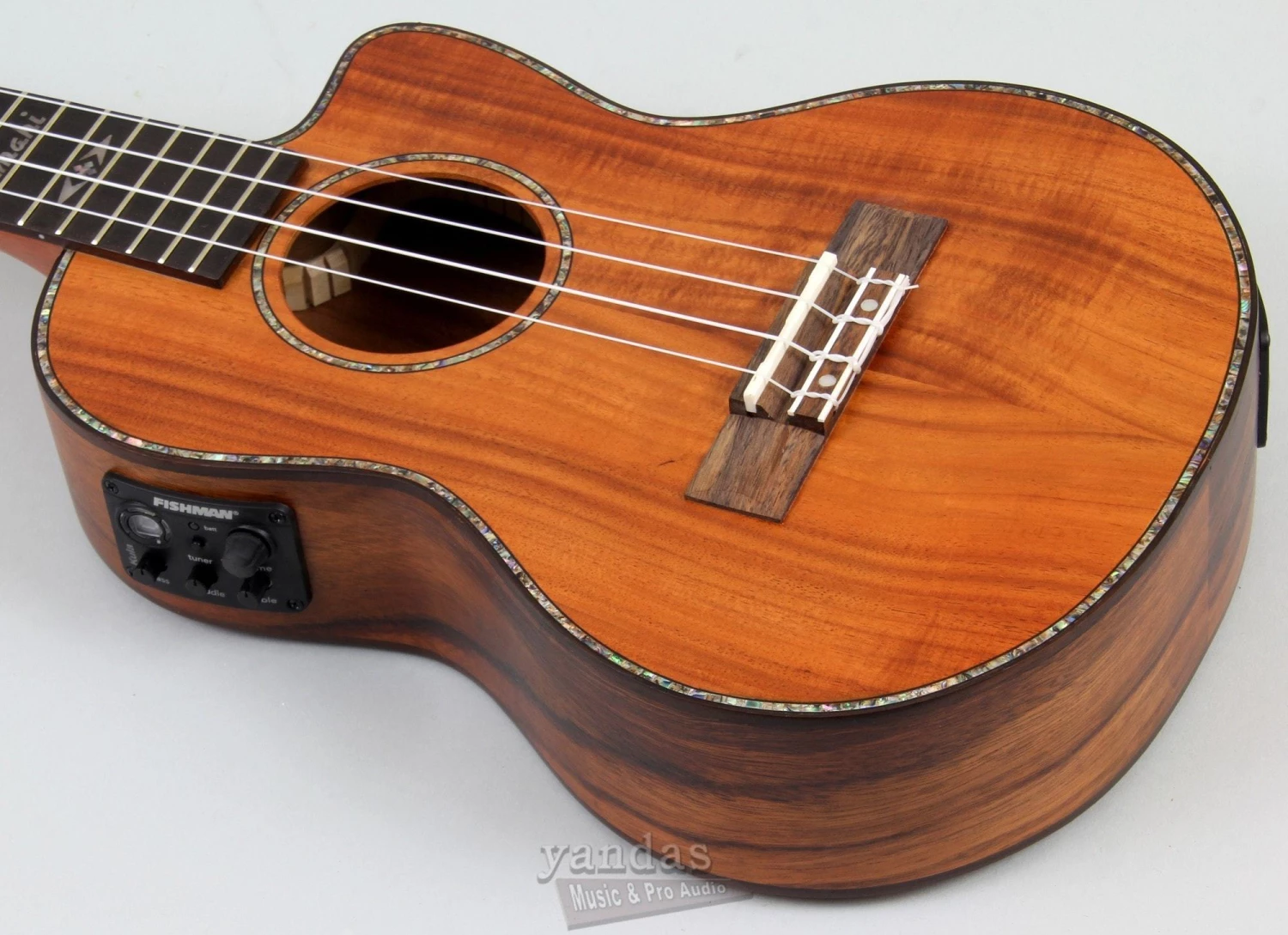 Amahi C-13T Tenor Ukulele Solid Koa Ukuleles 6 Amahi C-13T Tenor Ukulele Solid Koa Ukuleles