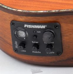 Amahi C-13T Tenor Ukulele Solid Koa Ukuleles 13 Amahi C-13T Tenor Ukulele Solid Koa Ukuleles