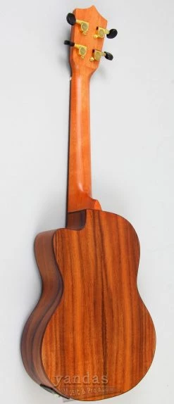 Amahi C-13T Tenor Ukulele Solid Koa Ukuleles 15 Amahi C-13T Tenor Ukulele Solid Koa Ukuleles