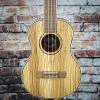 Amahi Classic Zebrawood Tenor Ukulele | UK330T Ukuleles