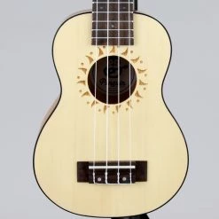 Amahi Penguin Classic Spruce & Mahogany Ukulele | PG225S Ukuleles