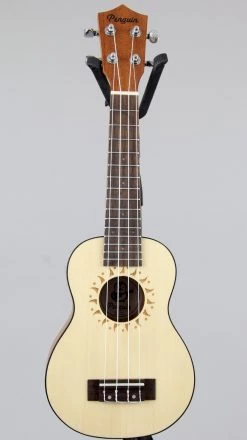 Amahi Penguin Classic Spruce & Mahogany Ukulele | PG225S Ukuleles