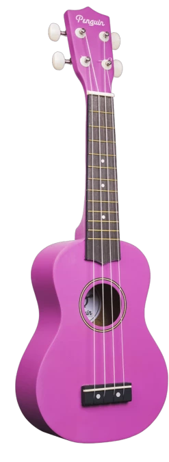 Ukuleles Amahi Penguin Series Ukulele | Multiple Colors Available