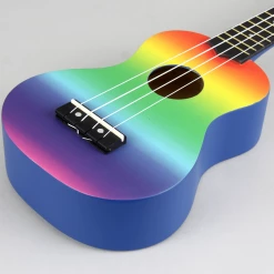 Amahi Penguin Tropical Series Soprano Ukulele Ukuleles