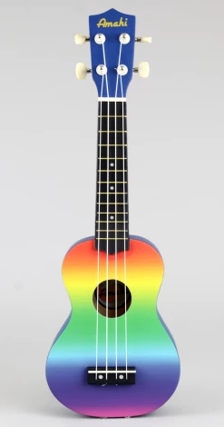 Amahi Penguin Tropical Series Soprano Ukulele Ukuleles