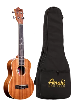 Amahi Select Mahogany Tenor Ukulele | UK217T Ukuleles