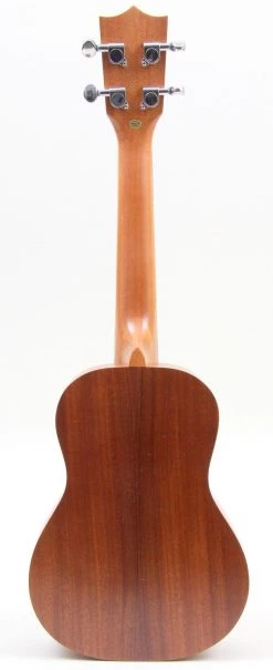 Ukuleles Amahi UK120 Select Mahogany Wood Ukulele