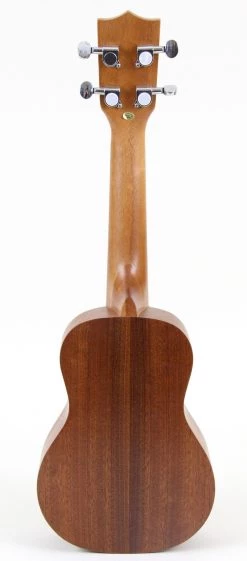 Amahi UK130 Traditional Shape Soprano Ukulele