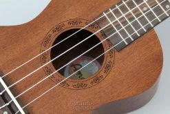 Amahi UK210 Select Mahogany Series Ukulele | Includes Deluxe Bag Ukuleles