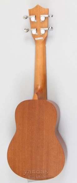 Amahi UK210 Select Mahogany Series Ukulele | Includes Deluxe Bag Ukuleles