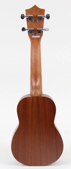 Amahi UK210 Select Mahogany Series Ukulele | Includes Deluxe Bag Ukuleles