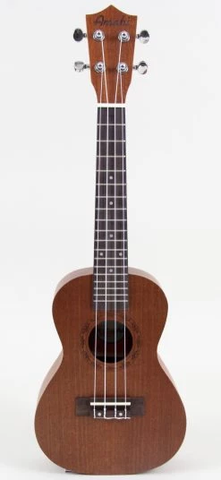 Amahi UK210 Select Mahogany Series Ukulele | Includes Deluxe Bag Ukuleles