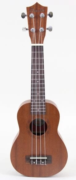 Amahi UK210 Select Mahogany Series Ukulele | Includes Deluxe Bag Ukuleles
