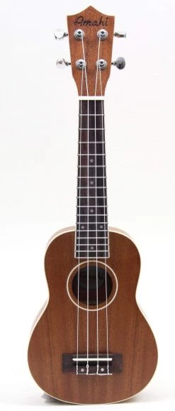 Amahi UK217 Traditional Mahogany Ukulele