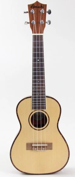 Amahi UK225 Select Spruce Ukulele