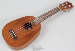 Amahi UK240S Select Mahogany Series Soprano Ukulele | Pineapple Shape Ukuleles