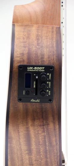 Amahi UK660 Select Acacia Koa Ukulele Ukuleles