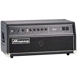 Guitar Amplifiers Ampeg Heritage 300-Watt Tube Bass Head | SVT-CL