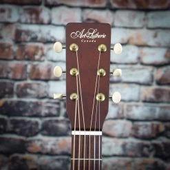 Art & Lutherie Americana Acoustic Electric Guitar | Bourbon Burst W/ Bag