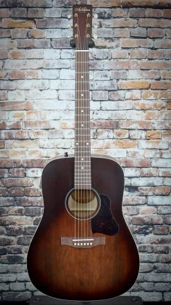 Art & Lutherie Americana Acoustic Guitar | Bourbon Burst