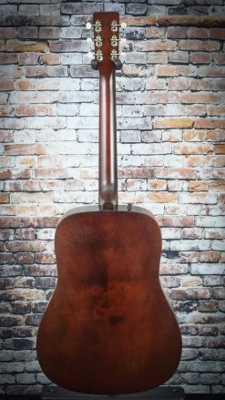 Art & Lutherie Americana Acoustic Guitar | Bourbon Burst 12 Art & Lutherie Americana Acoustic Guitar | Bourbon Burst