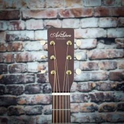 Art & Lutherie Americana Acoustic Guitar | Bourbon Burst W/ Bag 14 Art & Lutherie Americana Acoustic Guitar | Bourbon Burst W/ Bag