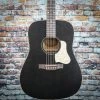 Art & Lutherie Americana Acoustic Guitar | Faded Black W/ Bag