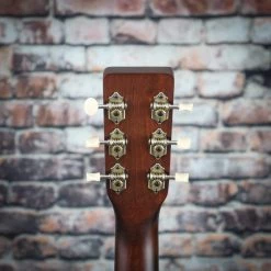 Art & Lutherie Americana CW Acoustic Electric Guitar | Bourbon Burst