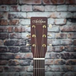 Art & Lutherie Americana CW Acoustic Electric Guitar | Bourbon Burst