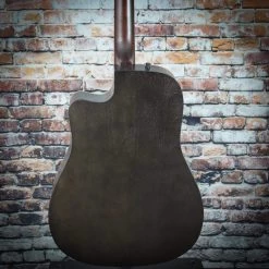 Art & Lutherie Americana CW Acoustic Guitar | Faded Black W/Bag