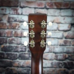 Art & Lutherie Americana CW Acoustic Guitar | Faded Black W/Bag