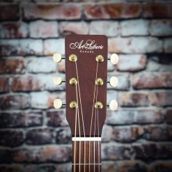 Art & Lutherie Americana CW Acoustic Guitar | Faded Black W/Bag