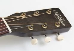 Art & Lutherie Americana CW Acoustic Guitar | Faded Black W/Bag