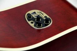 Art & Lutherie Americana CW | Tennessee Red Guitar 11 Art & Lutherie Americana CW | Tennessee Red Guitar