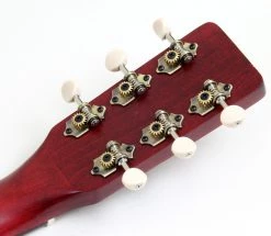 Art & Lutherie Americana CW | Tennessee Red Guitar 13 Art & Lutherie Americana CW | Tennessee Red Guitar