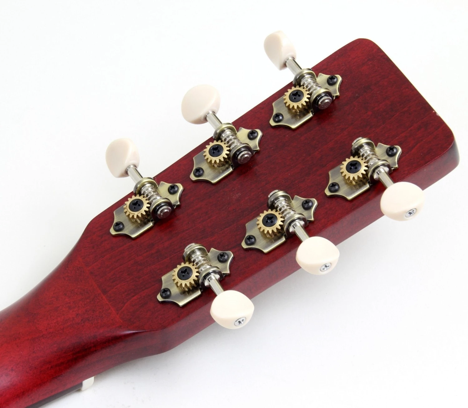 Art & Lutherie Americana CW | Tennessee Red Guitar 8 Art & Lutherie Americana CW | Tennessee Red Guitar