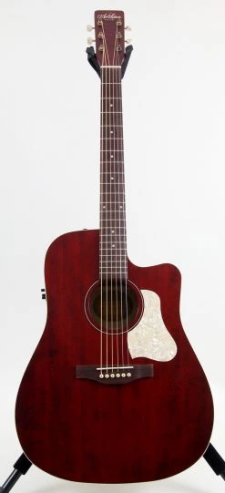 Art & Lutherie Americana CW | Tennessee Red Guitar