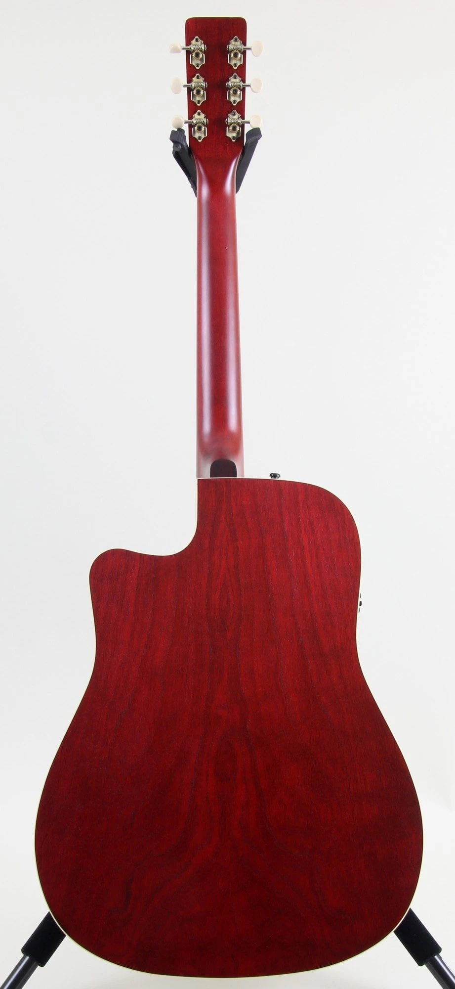 Art & Lutherie Americana CW | Tennessee Red Guitar 5 Art & Lutherie Americana CW | Tennessee Red Guitar