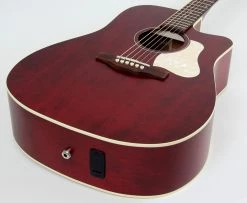 Art & Lutherie Americana CW | Tennessee Red Guitar