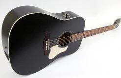 Art & Lutherie Americana Dreadnought Acoustic Electric Guitar | Faded Black 17 Art & Lutherie Americana Dreadnought Acoustic Electric Guitar | Faded Black