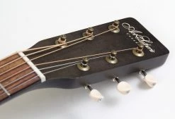 Art & Lutherie Americana Dreadnought Acoustic Electric Guitar | Faded Black 19 Art & Lutherie Americana Dreadnought Acoustic Electric Guitar | Faded Black