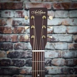 Art & Lutherie Americana Dreadnought Acoustic Electric Guitar | Faded Black 22 Art & Lutherie Americana Dreadnought Acoustic Electric Guitar | Faded Black