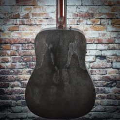 Art & Lutherie Americana Dreadnought Acoustic Electric Guitar | Faded Black 16 Art & Lutherie Americana Dreadnought Acoustic Electric Guitar | Faded Black