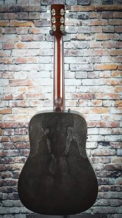Art & Lutherie Americana Dreadnought Acoustic Electric Guitar | Faded Black 15 Art & Lutherie Americana Dreadnought Acoustic Electric Guitar | Faded Black
